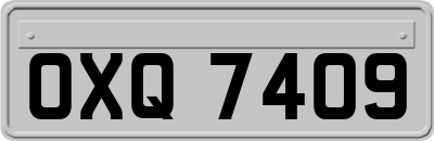 OXQ7409
