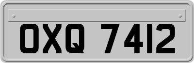 OXQ7412
