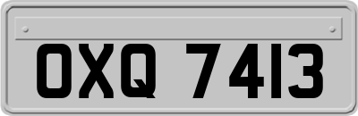 OXQ7413