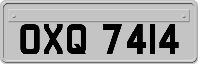 OXQ7414