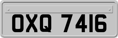 OXQ7416