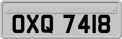 OXQ7418