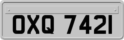 OXQ7421