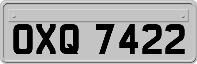 OXQ7422