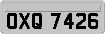 OXQ7426