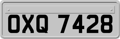 OXQ7428