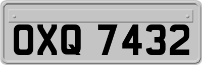 OXQ7432