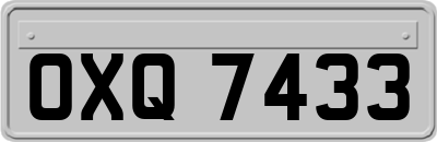 OXQ7433