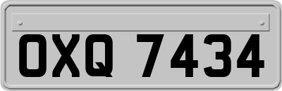OXQ7434