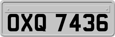 OXQ7436