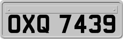 OXQ7439