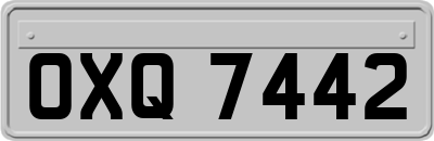 OXQ7442