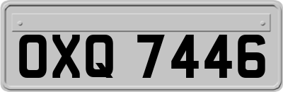 OXQ7446