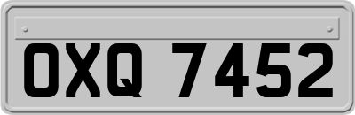 OXQ7452