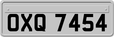 OXQ7454