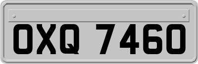 OXQ7460