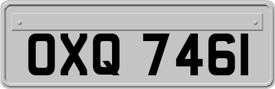 OXQ7461