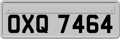 OXQ7464