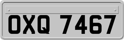 OXQ7467