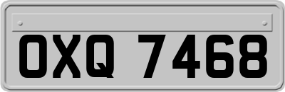 OXQ7468