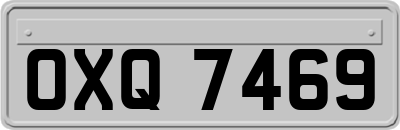 OXQ7469