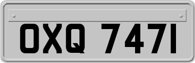 OXQ7471