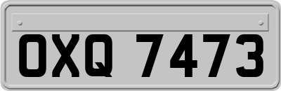 OXQ7473