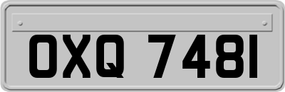 OXQ7481