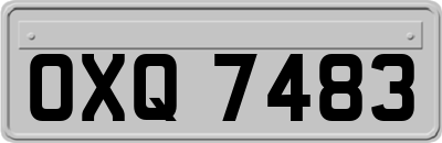 OXQ7483