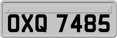 OXQ7485