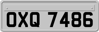 OXQ7486