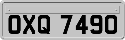 OXQ7490