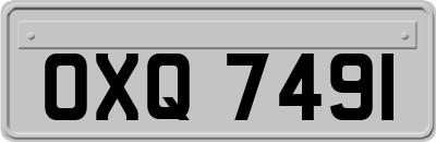OXQ7491