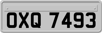 OXQ7493