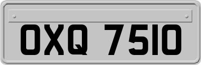 OXQ7510