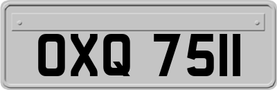 OXQ7511