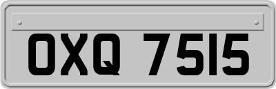 OXQ7515