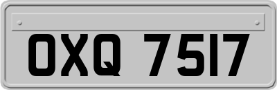 OXQ7517