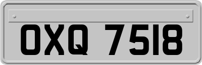 OXQ7518