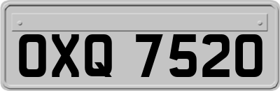 OXQ7520