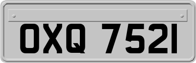 OXQ7521