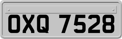 OXQ7528