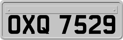 OXQ7529