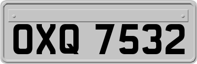 OXQ7532