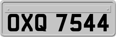 OXQ7544