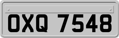 OXQ7548