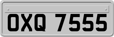 OXQ7555