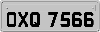 OXQ7566