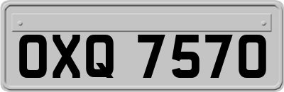 OXQ7570