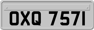 OXQ7571